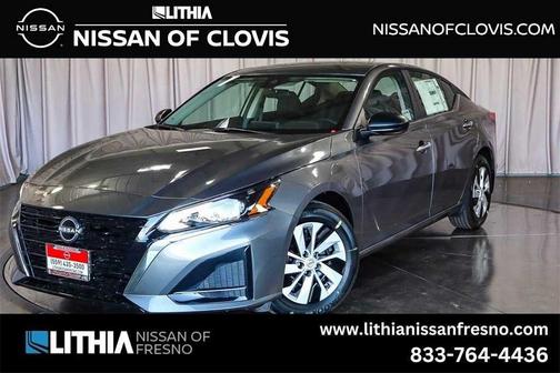 2025 Nissan Altima S