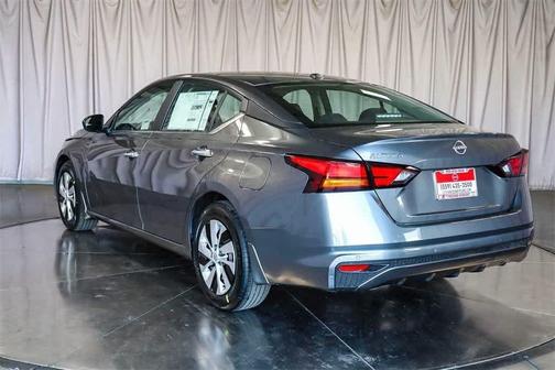 2025 Nissan Altima S