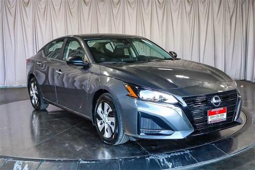 2025 Nissan Altima S