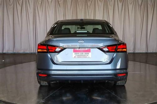 2025 Nissan Altima S
