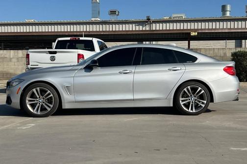 2017 BMW 430 Gran Coupe i