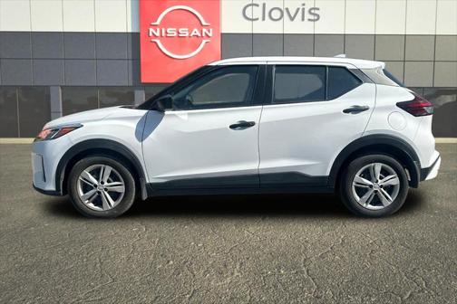 2023 Nissan Kicks S