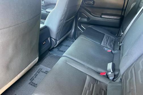 Gun Metallic 2026 Nissan Frontier PRO-X