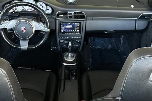 2009 Porsche 911 Carrera S Cabriolet