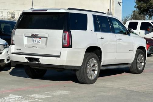 2017 GMC Yukon SLT