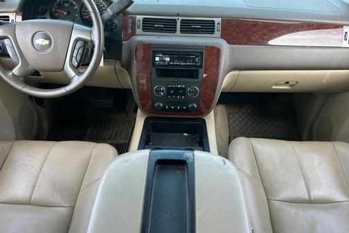2013 Chevrolet Silverado 2500 LTZ