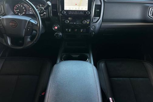 2023 Nissan Titan PRO-4X