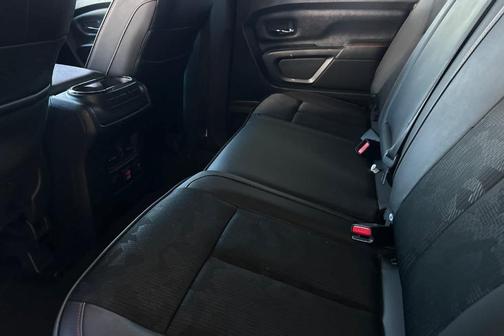 2023 Nissan Titan PRO-4X