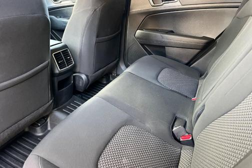 Steel Gray 2023 Kia Sportage Hybrid LX