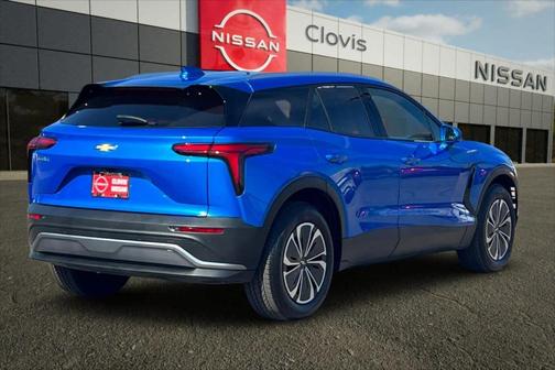 2025 Chevrolet Blazer EV FWD LT