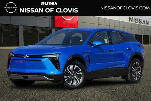 2025 Chevrolet Blazer EV FWD LT