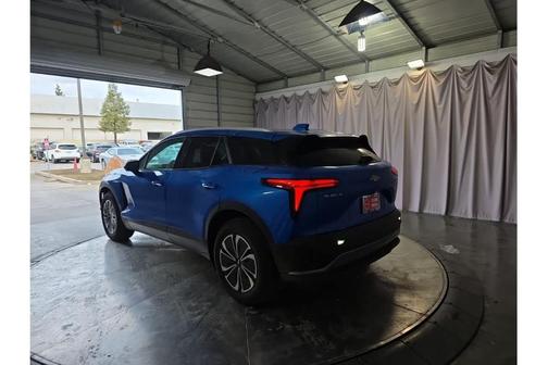 2025 Chevrolet Blazer EV FWD LT