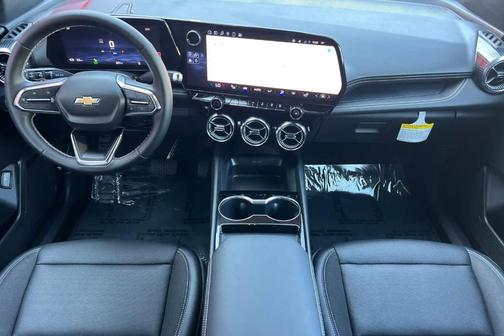 2025 Chevrolet Blazer EV FWD LT