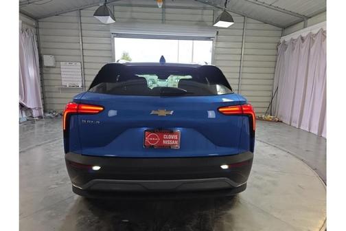 2025 Chevrolet Blazer EV FWD LT
