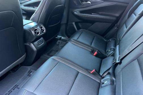 2025 Chevrolet Blazer EV FWD LT