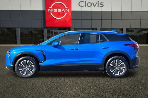 2025 Chevrolet Blazer EV FWD LT