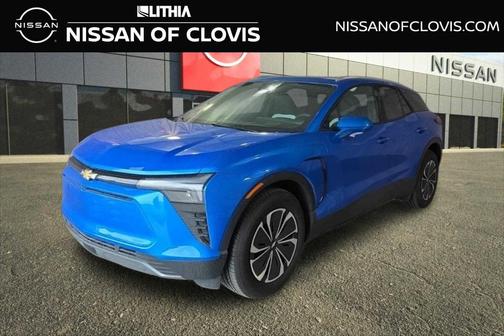 2025 Chevrolet Blazer EV FWD LT