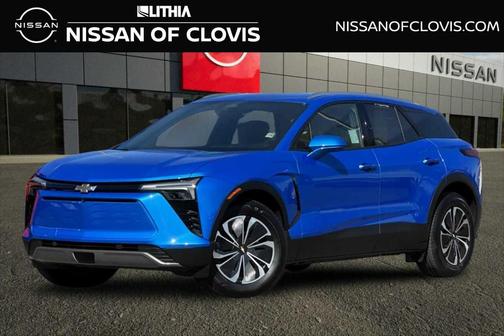 2025 Chevrolet Blazer EV FWD LT