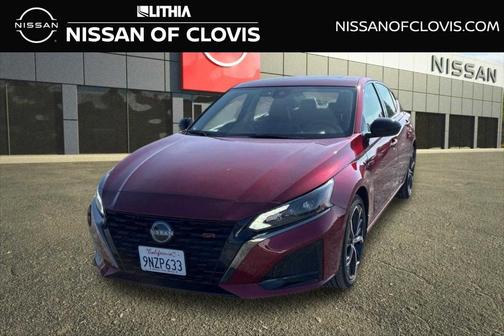 2024 Nissan Altima 2.5 SR