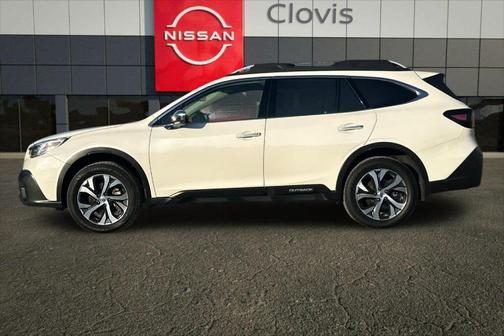 2022 Subaru Outback Touring XT