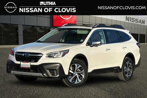2022 Subaru Outback Touring XT