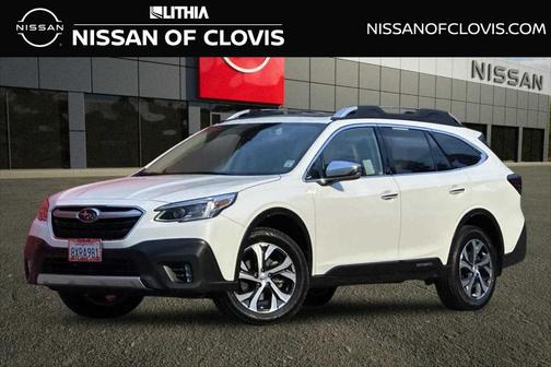 2022 Subaru Outback Touring XT