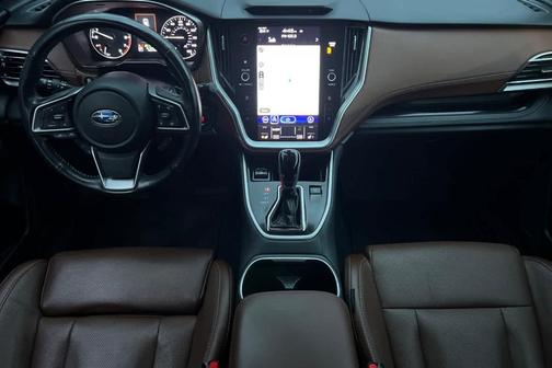 2022 Subaru Outback Touring XT