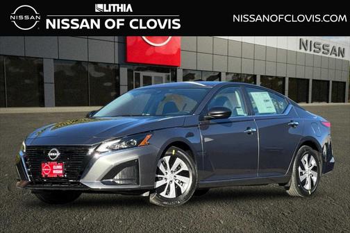 2025 Nissan Altima S