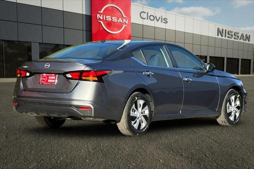 2025 Nissan Altima S