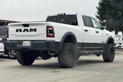 2020 RAM 2500 Power Wagon