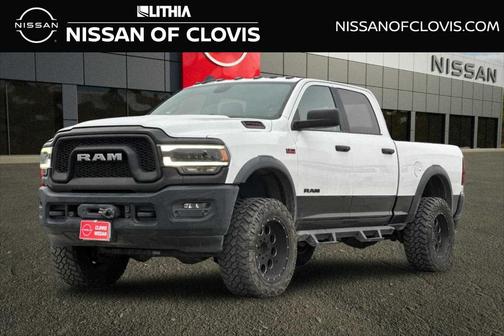 2020 RAM 2500 Power Wagon