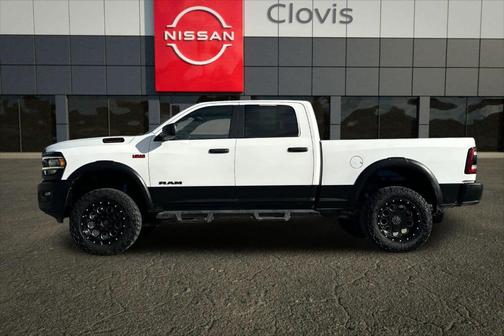 2020 RAM 2500 Power Wagon