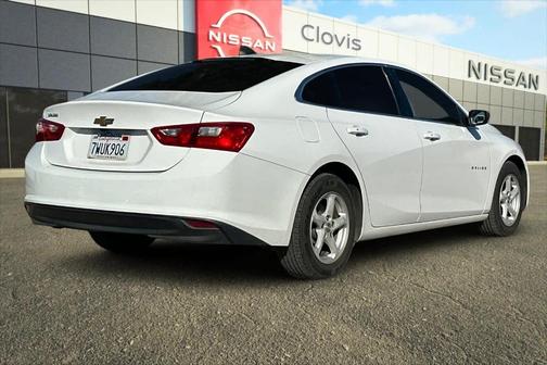 2017 Chevrolet Malibu 1LS