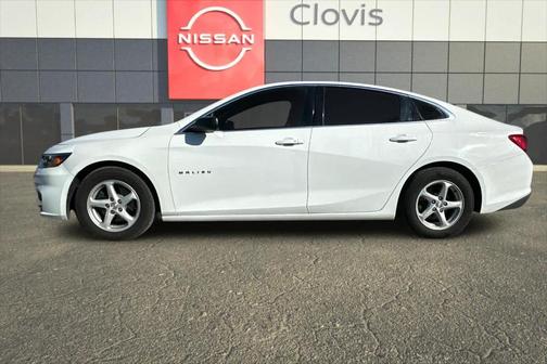 2017 Chevrolet Malibu 1LS