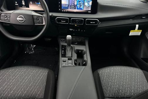 Black 2026 Nissan Sentra SV