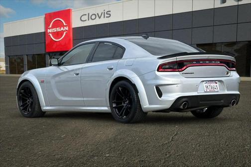 2021 Dodge Charger Scat Pack