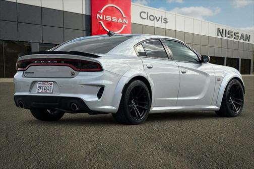 2021 Dodge Charger Scat Pack