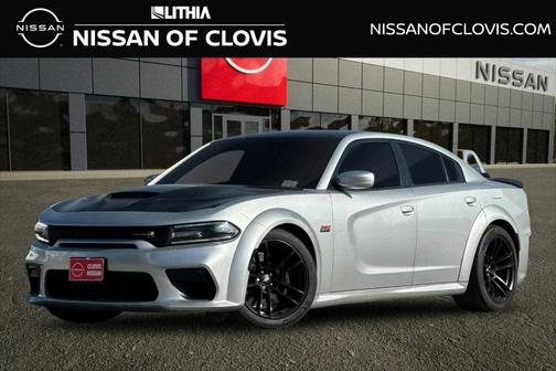 2021 Dodge Charger Scat Pack