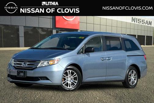 2013 Honda Odyssey EX-L