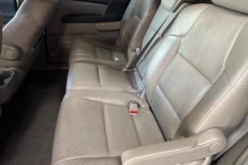 2013 Honda Odyssey EX-L