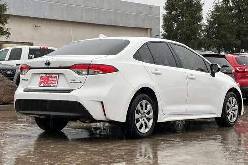 2023 Toyota Corolla Hybrid LE