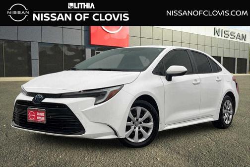 2023 Toyota Corolla Hybrid LE