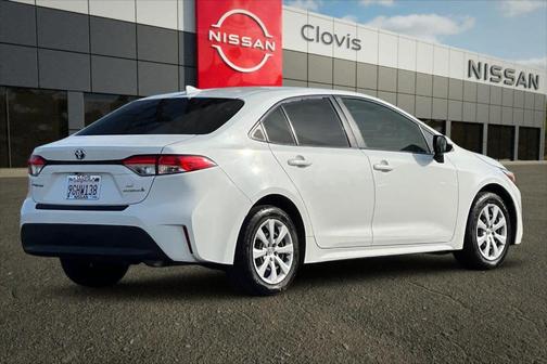 2023 Toyota Corolla Hybrid LE