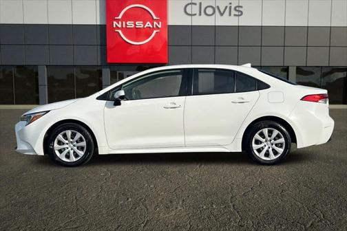 2023 Toyota Corolla Hybrid LE