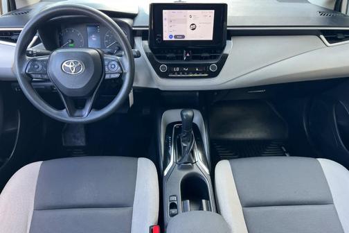 2023 Toyota Corolla Hybrid LE