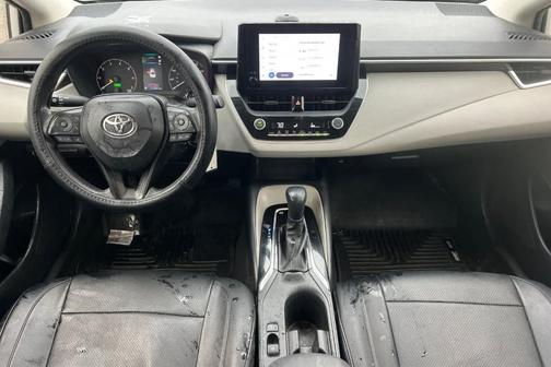 2023 Toyota Corolla Hybrid LE