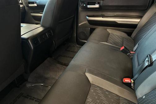 Silver Sky Metallic 2014 Toyota Tundra SR5
