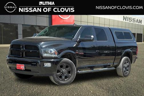 2016 RAM 2500 Laramie