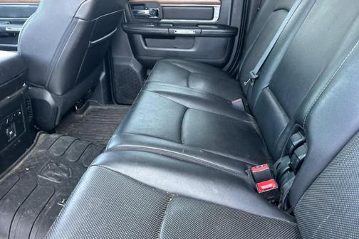 2016 RAM 2500 Laramie