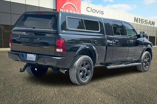 2016 RAM 2500 Laramie